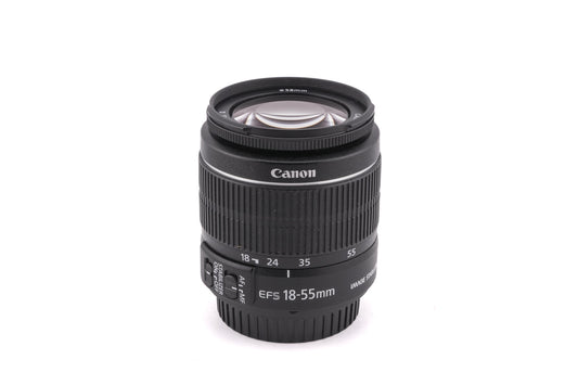 Canon 18-55mm f3.5-5.6 IS II