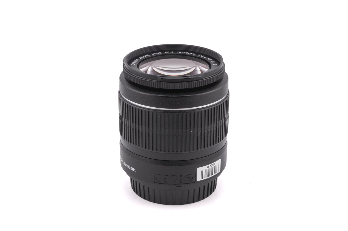 Canon 18-55mm f3.5-5.6 IS II