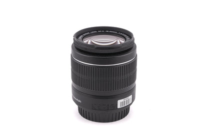 Canon 18-55mm f3.5-5.6 IS II