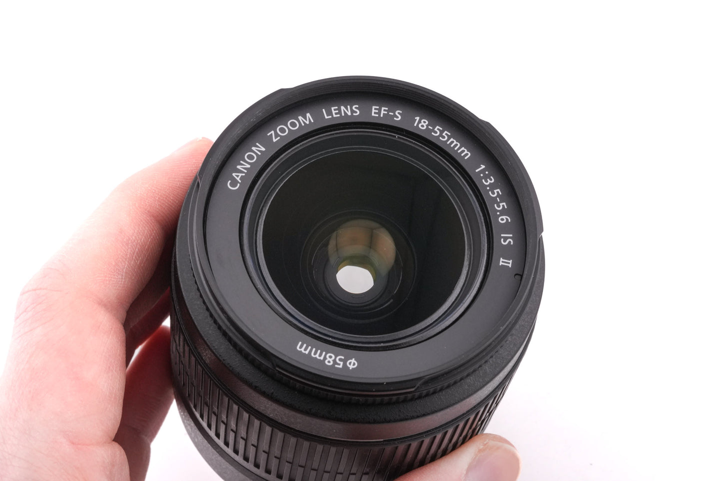 Canon 18-55mm f3.5-5.6 IS II
