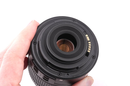 Canon 18-55mm f3.5-5.6 IS II