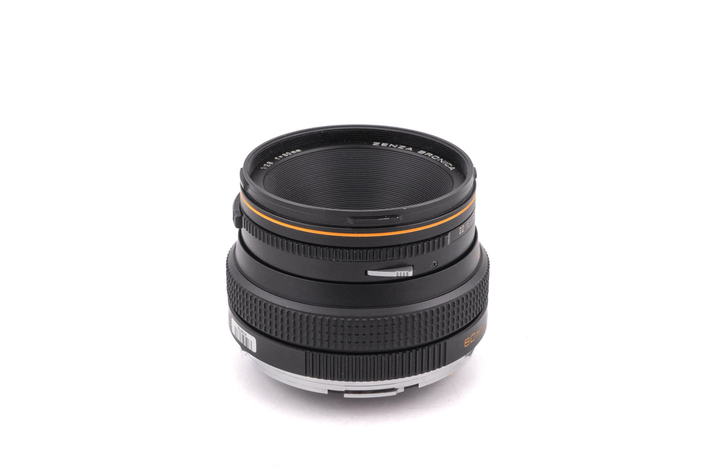 Zenza Bronica 80mm f2.8 Zenzanon-S