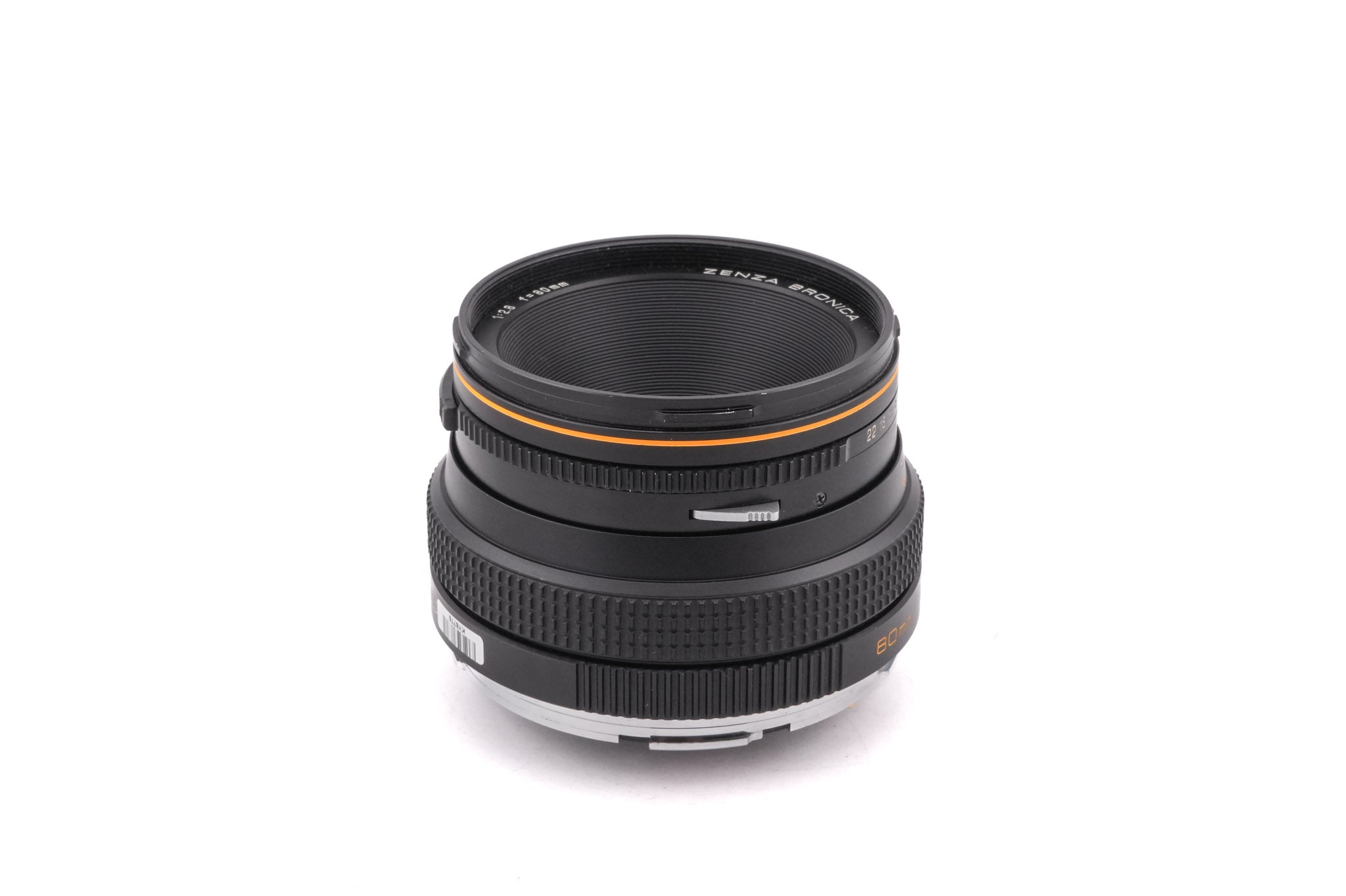 Zenza Bronica 80mm f2.8 Zenzanon-S