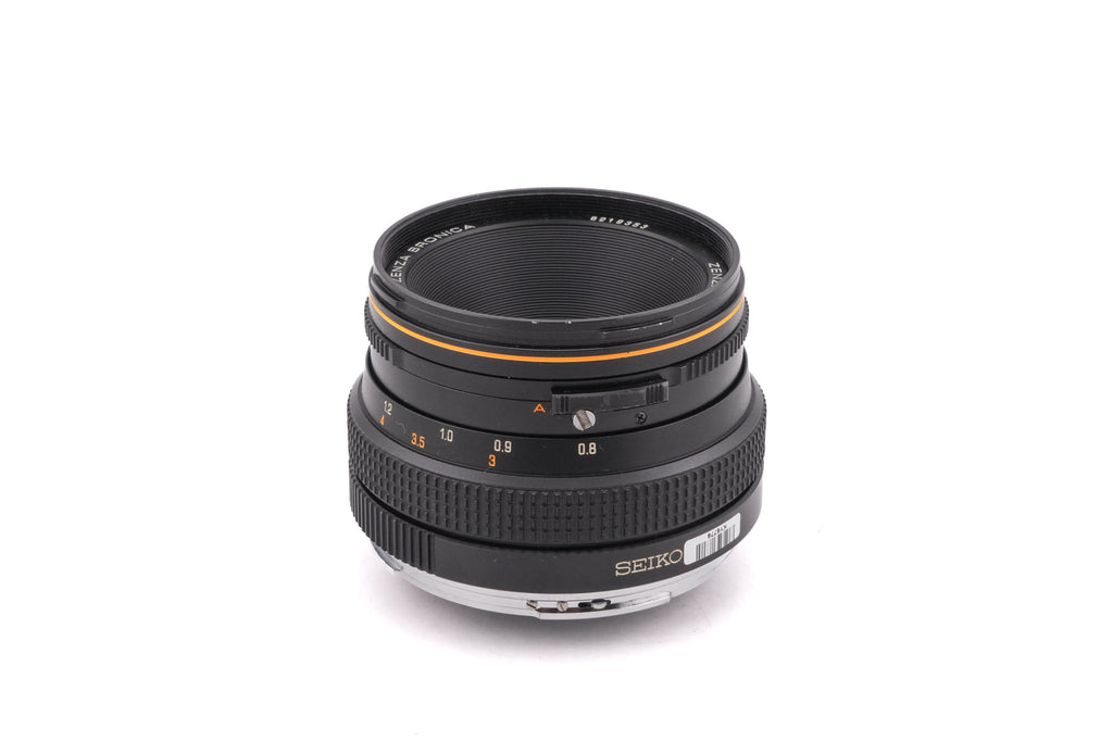 Zenza Bronica 80mm f2.8 Zenzanon-S