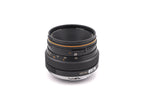 Zenza Bronica 80mm f2.8 Zenzanon-S