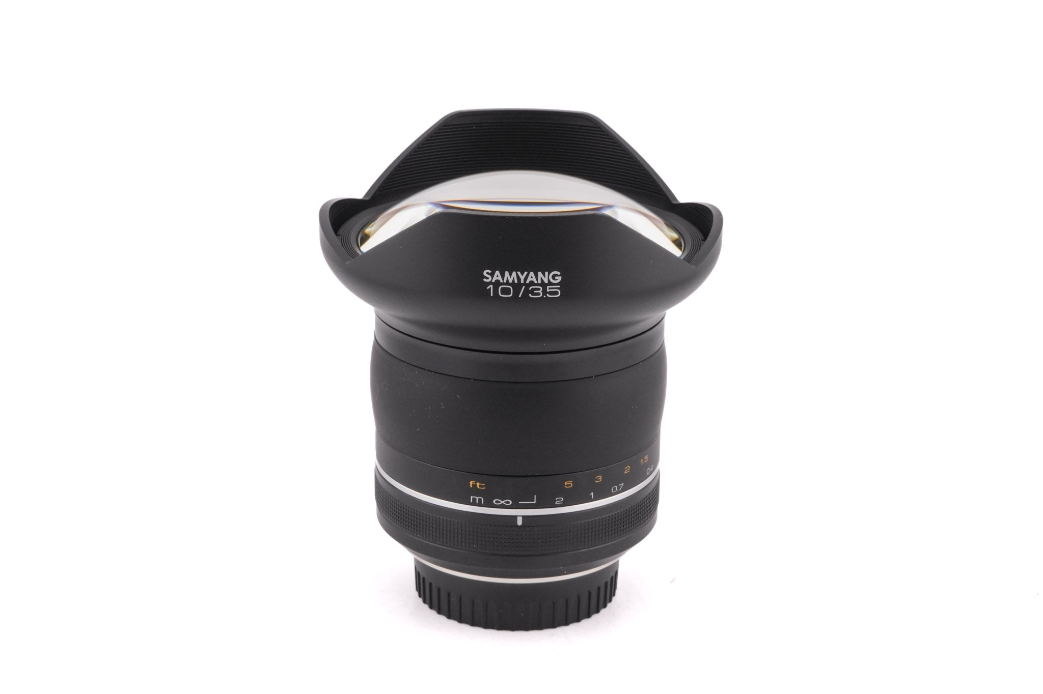 Samyang 10mm f3.5 XP - Lens