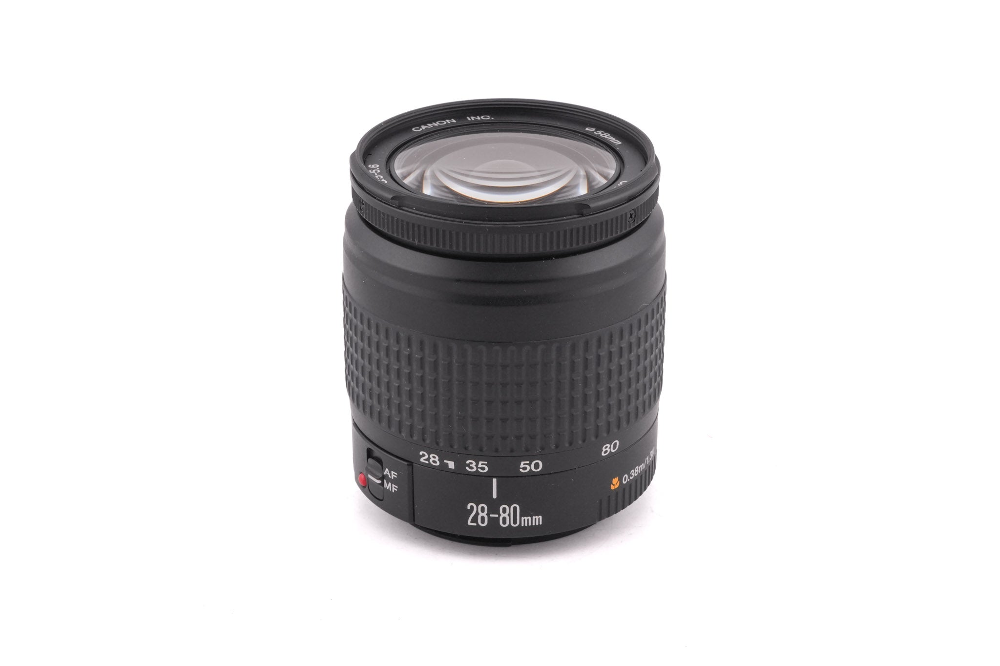Canon 28-80mm f3.5-5.6 - Lens – Kamerastore