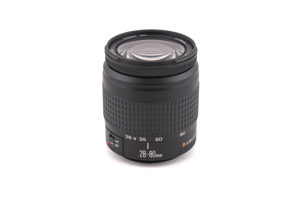 Canon 28-80mm f3.5-5.6
