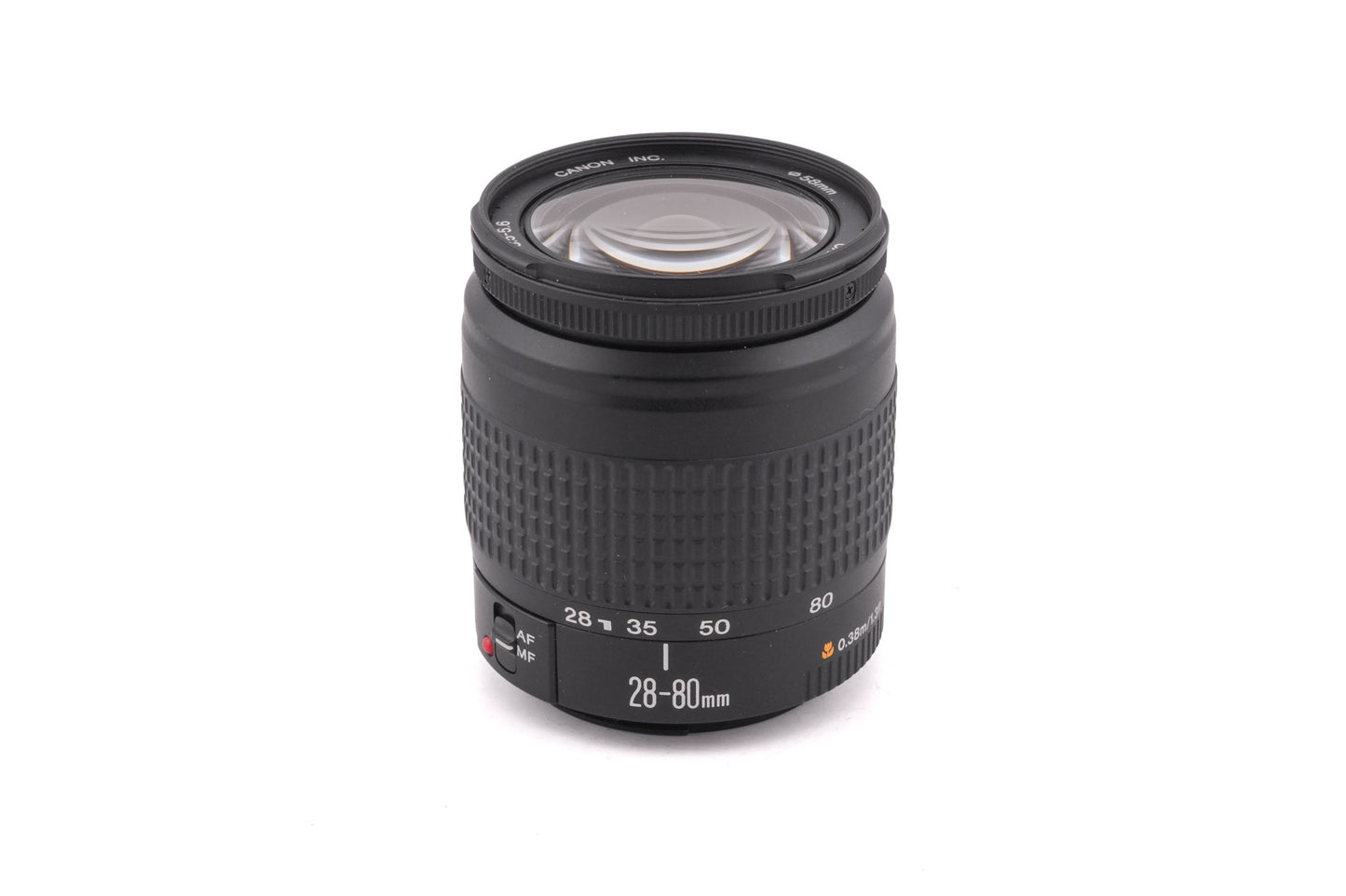 Canon 28-80mm f3.5-5.6