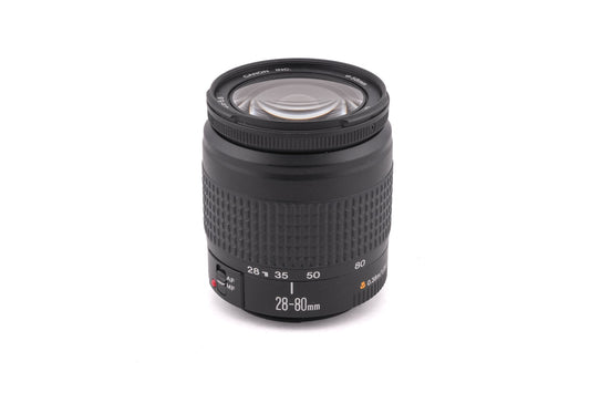 Canon 28-80mm f3.5-5.6