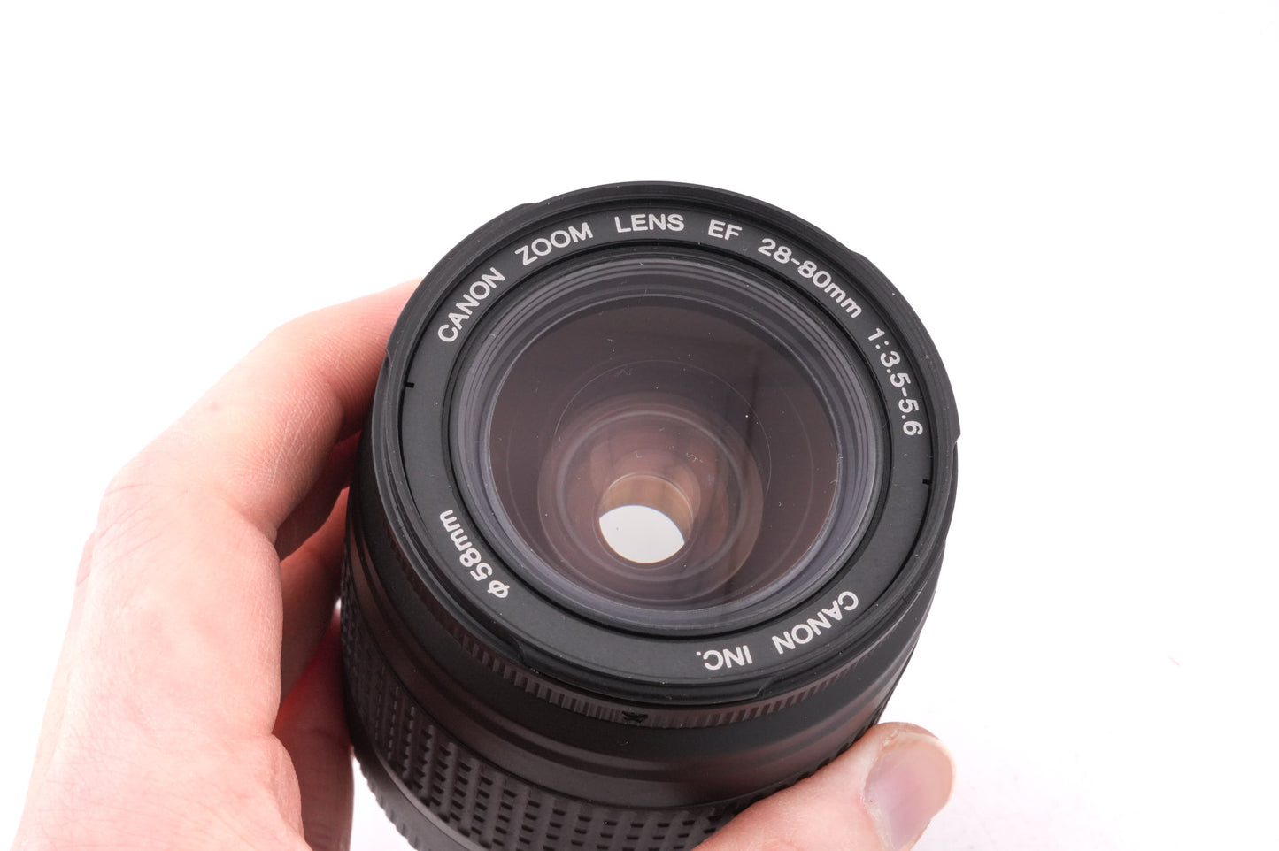 Canon 28-80mm f3.5-5.6