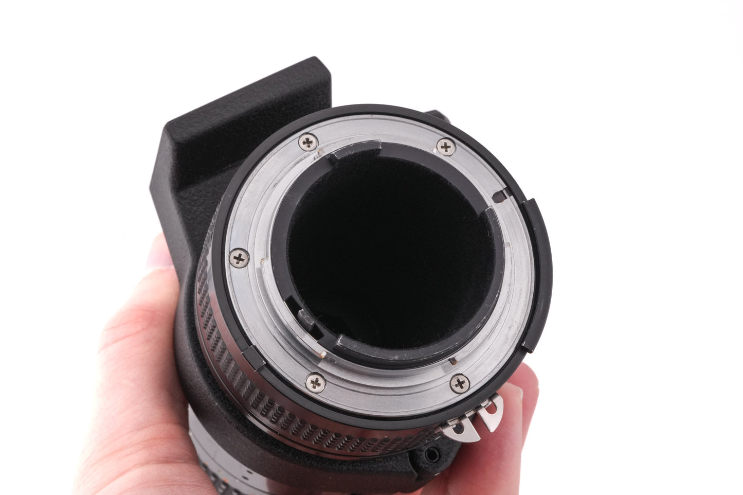 Nikon 200mm f4 Micro-Nikkor AI