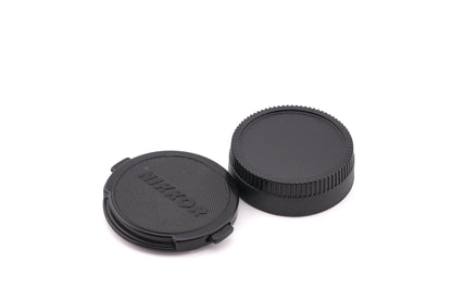 Nikon 200mm f4 Micro-Nikkor AI