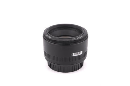 Canon 50mm f1.8 II