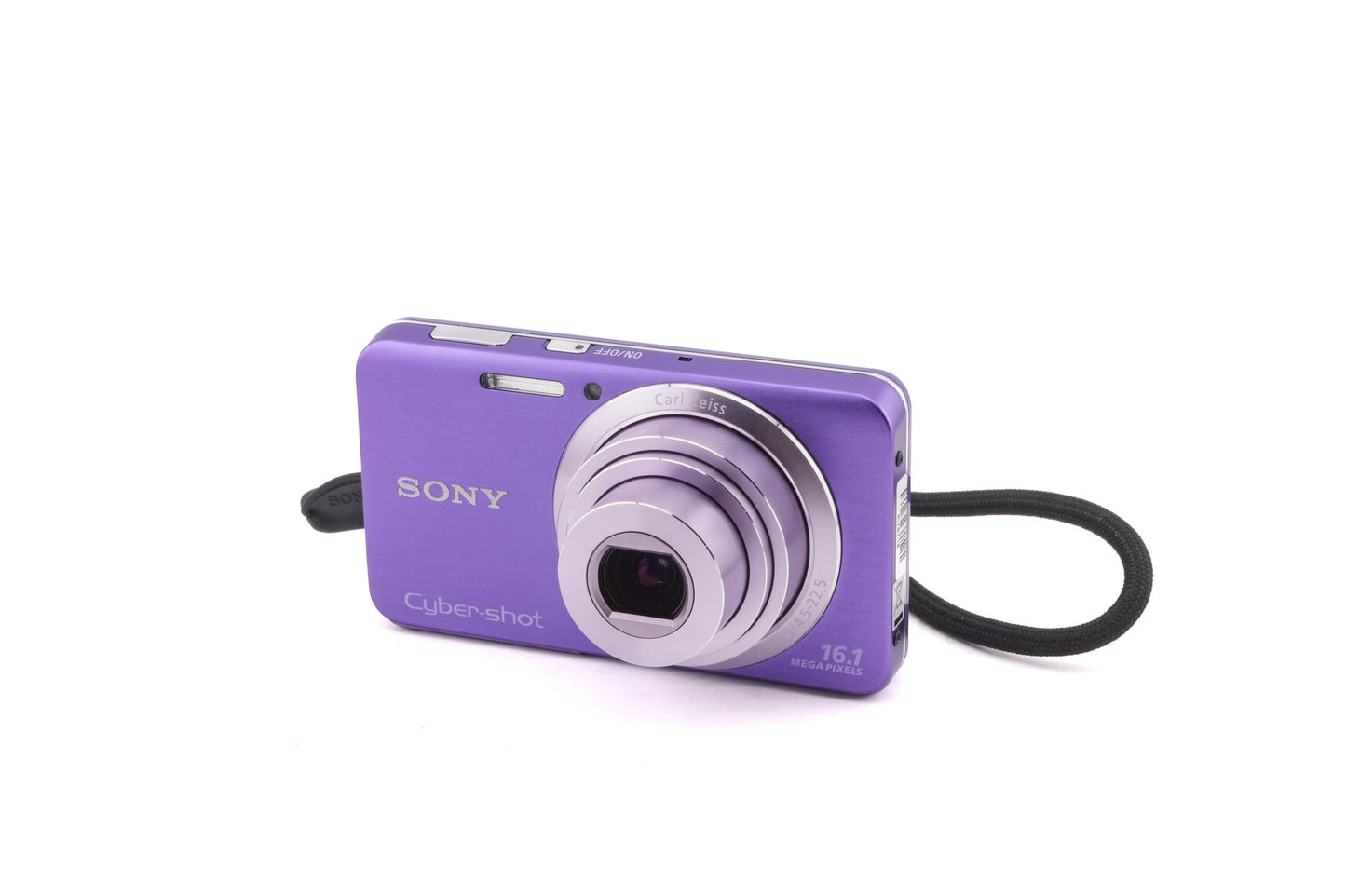 Sony Cyber-Shot DSC-W630 - Camera