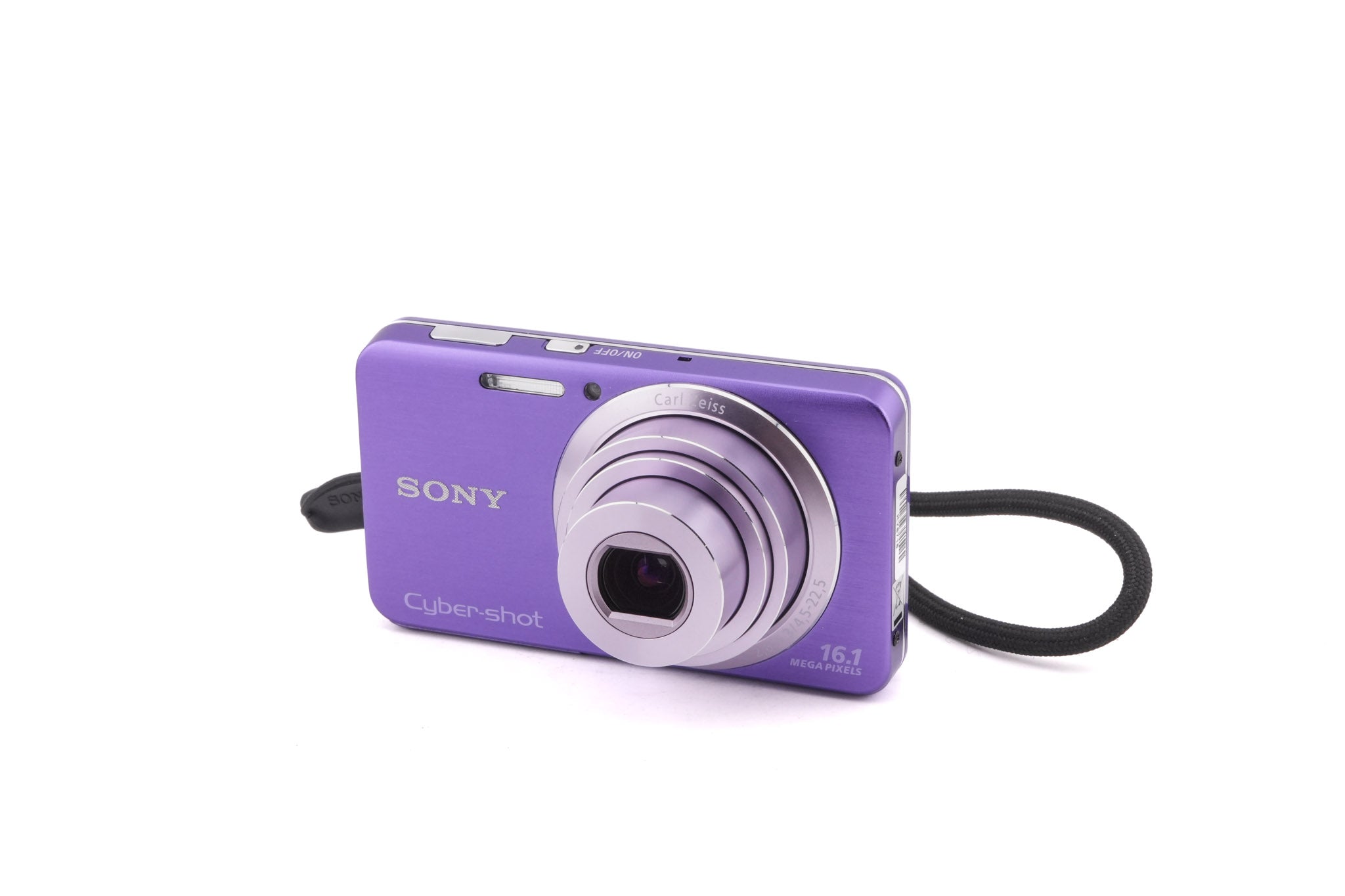 Sony Cyber-Shot DSC-W630 - Camera