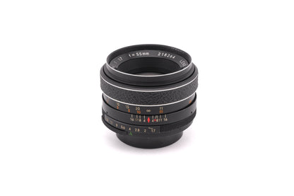 Chinon 55mm f1.7 Auto