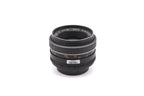 Chinon 55mm f1.7 Auto