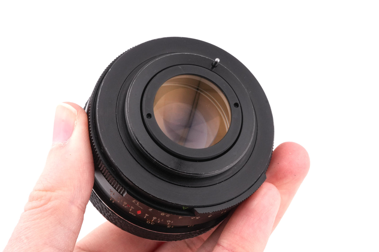 Chinon 55mm f1.7 Auto