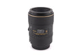 Tokina 100mm f2.8 AT-X Pro D Macro