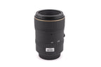 Tokina 100mm f2.8 AT-X Pro D Macro
