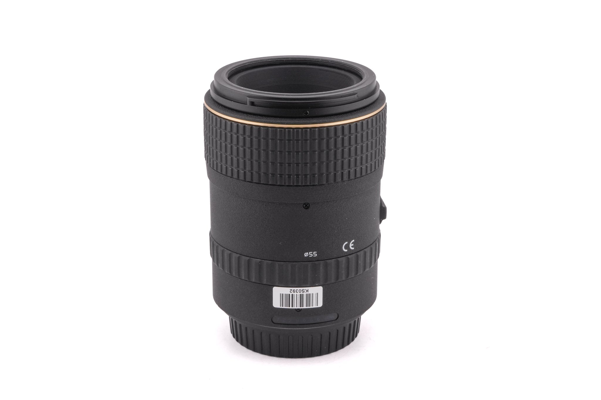 Tokina 100mm f2.8 AT-X Pro D Macro