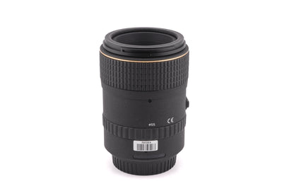 Tokina 100mm f2.8 AT-X Pro D Macro