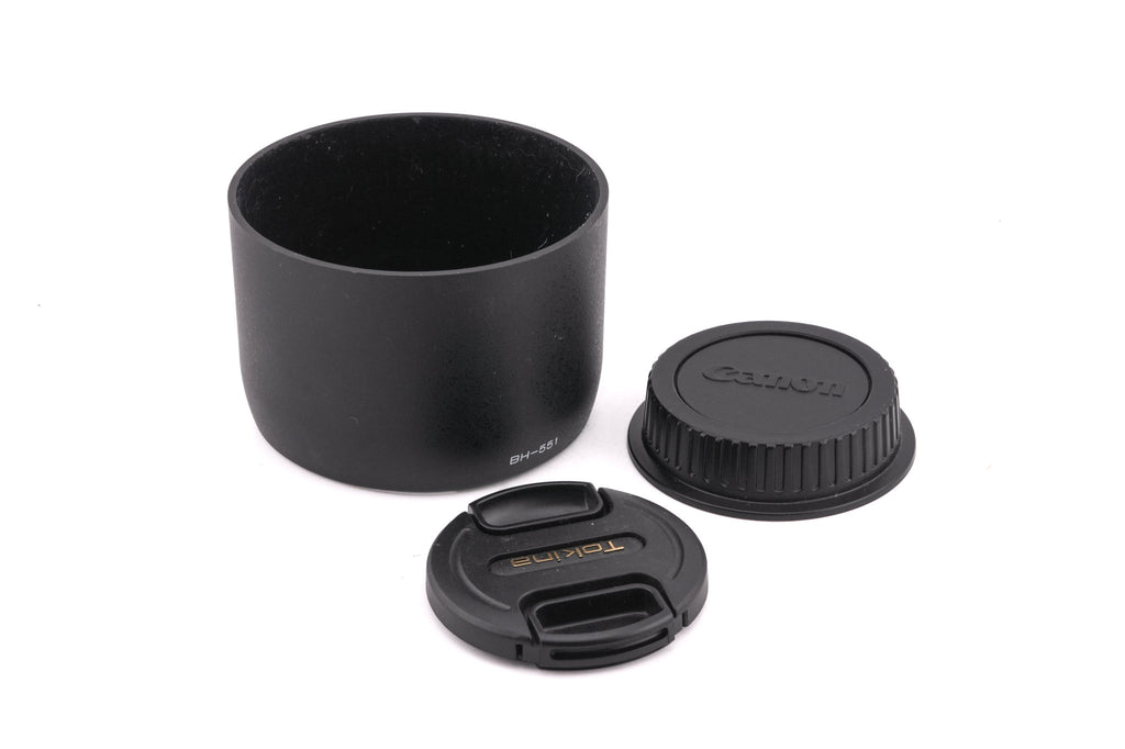 Tokina 100mm f2.8 AT-X Pro D Macro