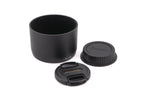 Tokina 100mm f2.8 AT-X Pro D Macro