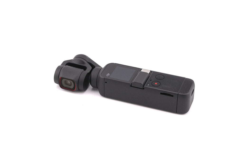DJI Osmo Pocket 2