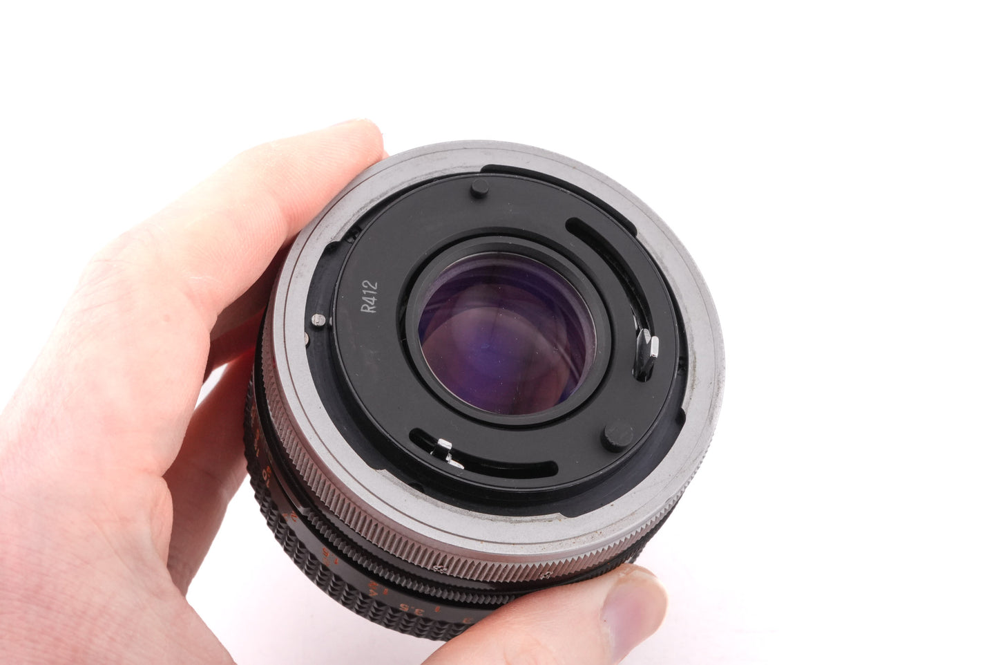 Canon 50mm f1.8 S.C.