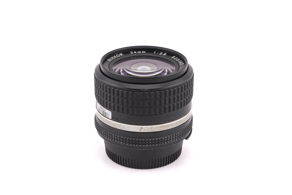 Nikon 24mm f2.8 Nikkor AI-S