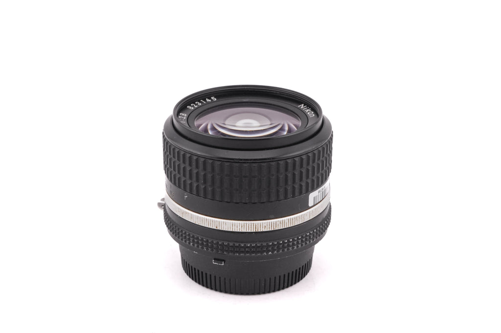 Nikon 24mm f2.8 Nikkor AI-S