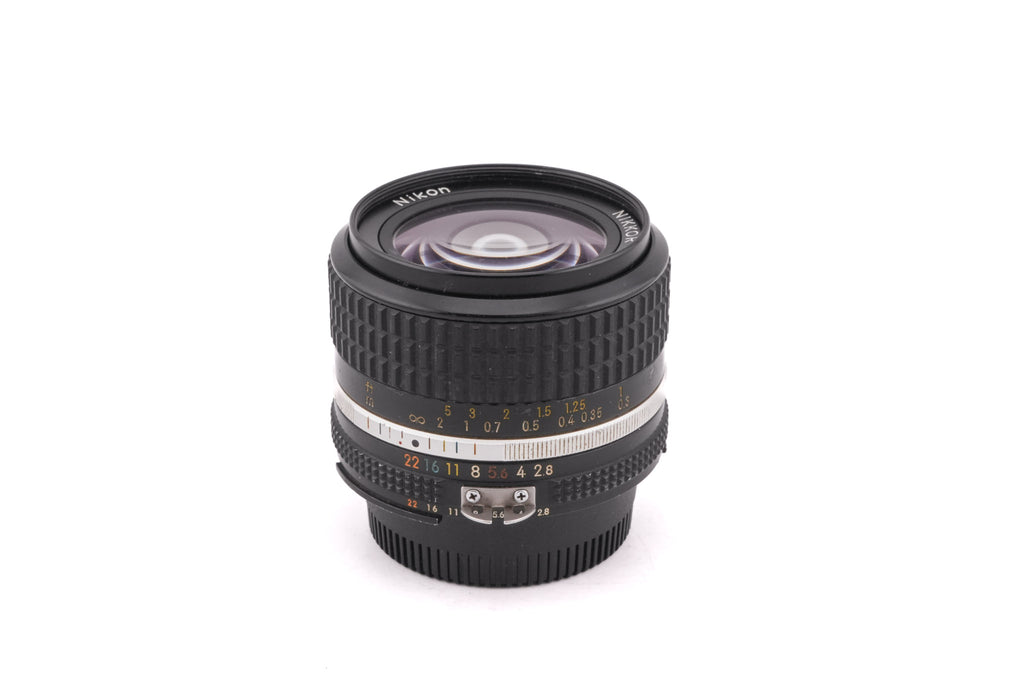 Nikon 24mm f2.8 Nikkor AI-S