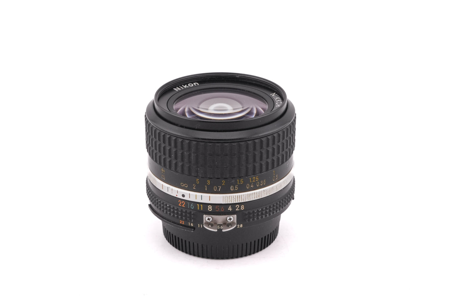 Nikon 24mm f2.8 Nikkor AI-S