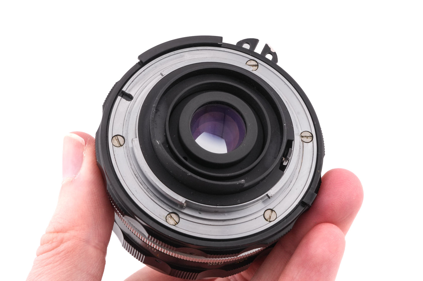 Nikon 35mm f2.8 Auto Nikkor-S AI'd