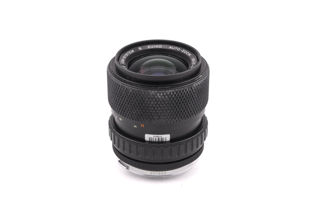 Olympus 35-70mm f4 S Zuiko Auto-Zoom
