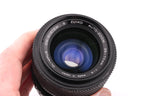 Olympus 35-70mm f4 S Zuiko Auto-Zoom