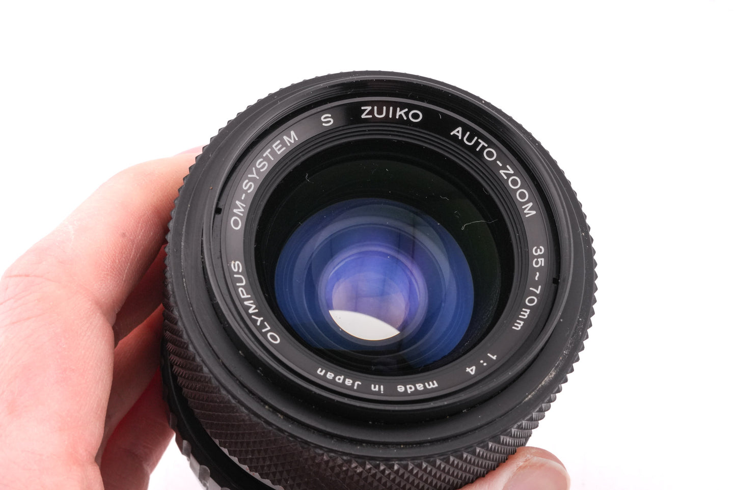 Olympus 35-70mm f4 S Zuiko Auto-Zoom