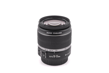 Canon 18-55mm f3.5-5.6 IS