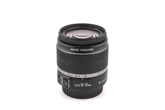 Canon 18-55mm f3.5-5.6 IS