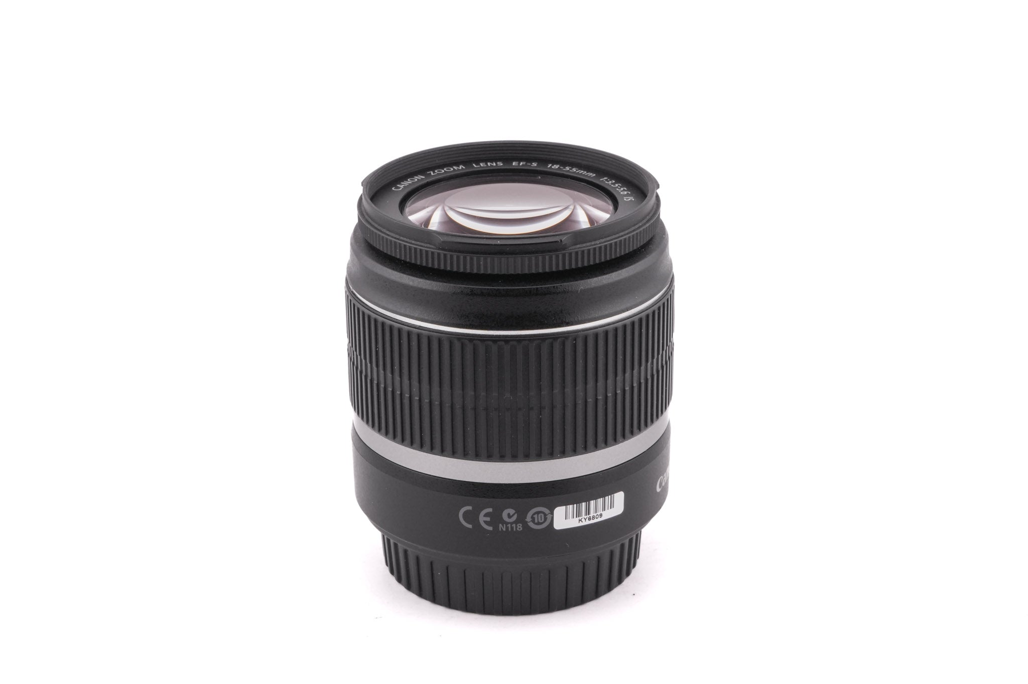 Canon 18-55mm f3.5-5.6 IS
