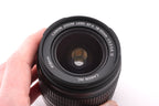 Canon 18-55mm f3.5-5.6 IS