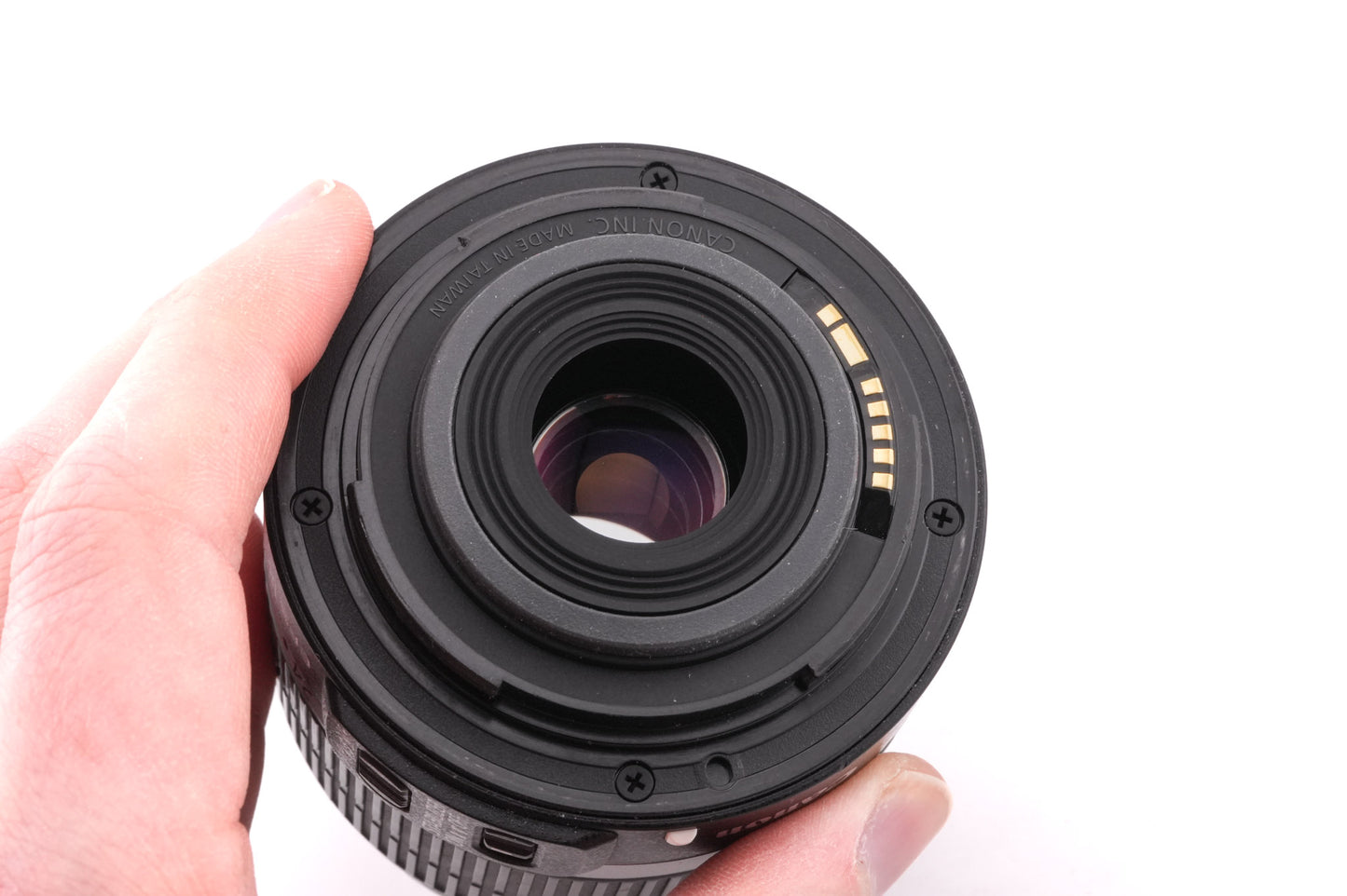 Canon 18-55mm f3.5-5.6 IS