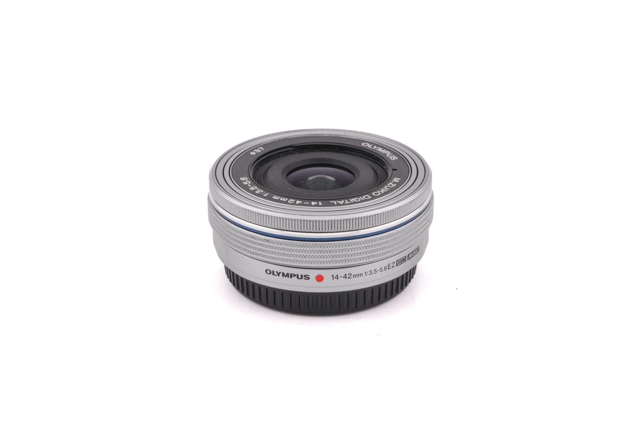 Olympus 14-42mm f3.5-5.6 M.Zuiko Digital EZ ED MSC - Lens