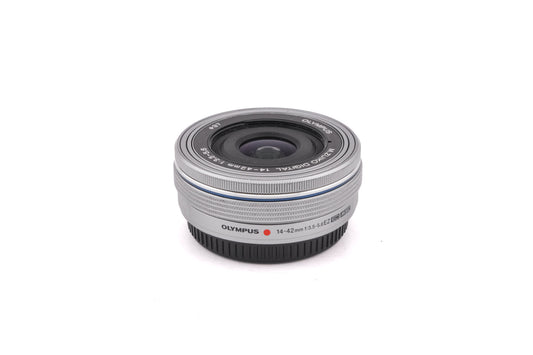 Olympus 14-42mm f3.5-5.6 M.Zuiko Digital EZ ED MSC