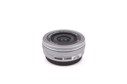 Olympus 14-42mm f3.5-5.6 M.Zuiko Digital EZ ED MSC
