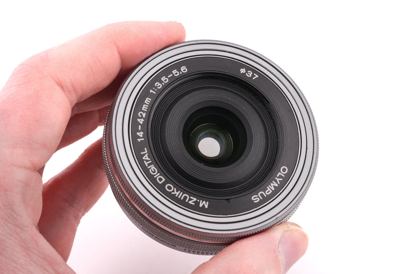 Olympus 14-42mm f3.5-5.6 M.Zuiko Digital EZ ED MSC