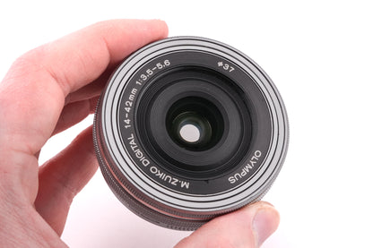 Olympus 14-42mm f3.5-5.6 M.Zuiko Digital EZ ED MSC