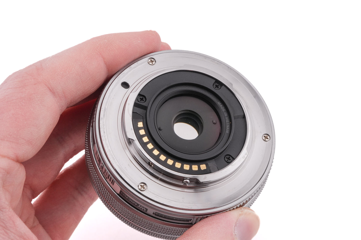 Olympus 14-42mm f3.5-5.6 M.Zuiko Digital EZ ED MSC